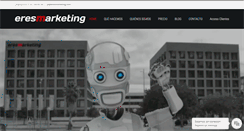 Desktop Screenshot of eresmarketing.com